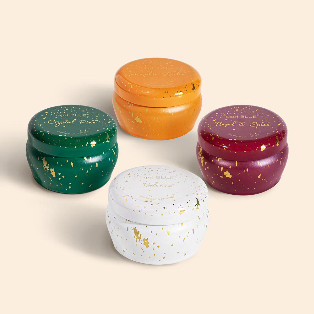 Glimmer Mini Tin Gift Set