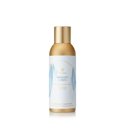 Thymes Home Fragrance Mist, Washed Linen