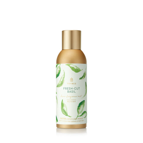 Thymes Home Fragrance Mist, Fresh-Cut Basil