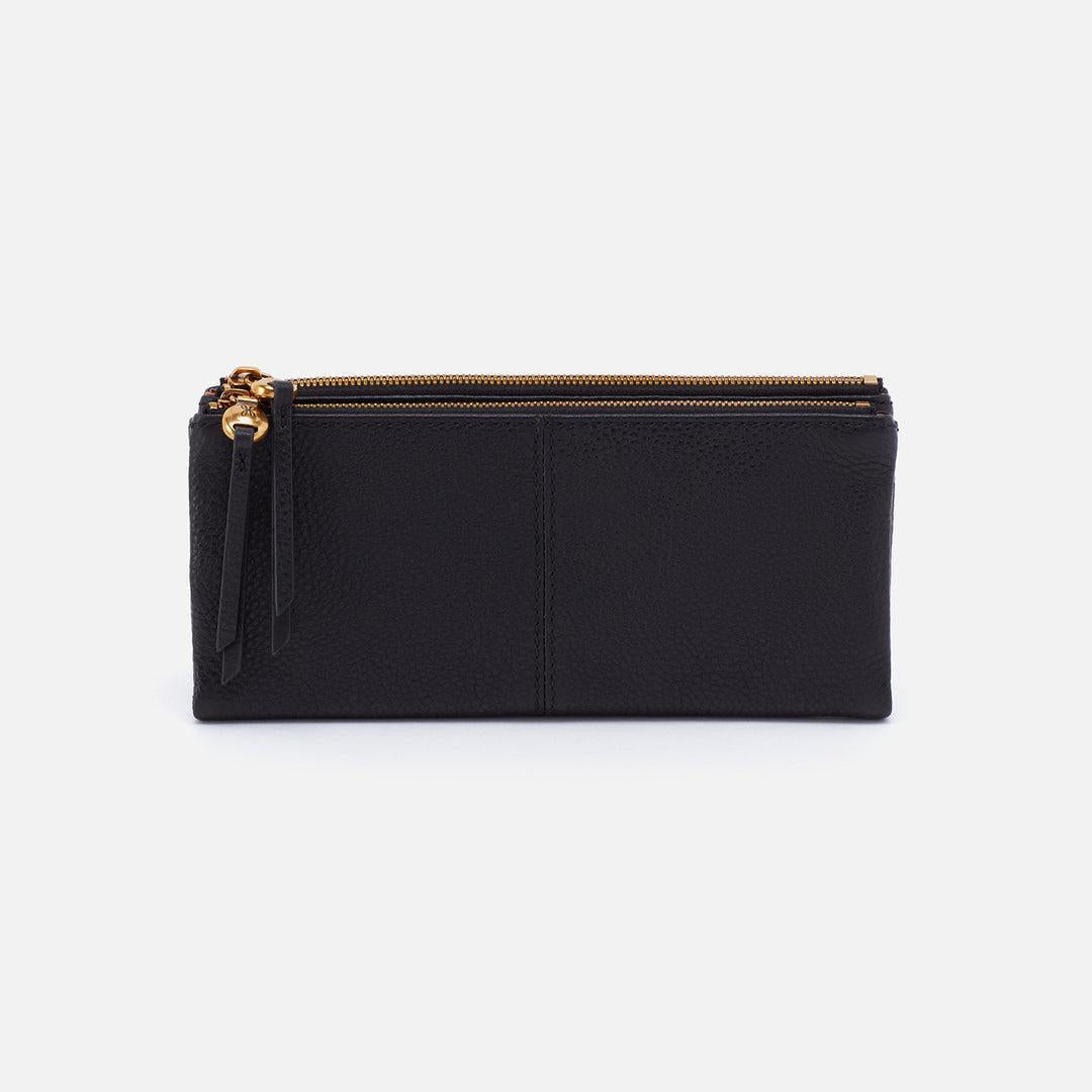 Keen Large Zip Top Continental Wallet