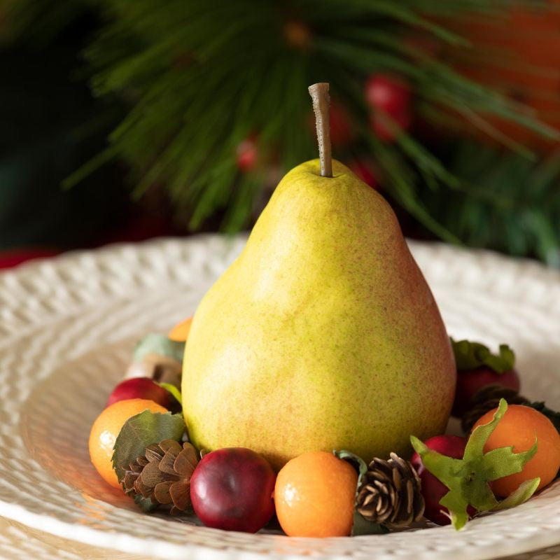 Crafted Green Market Pears