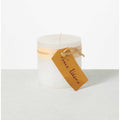 Timber Candle