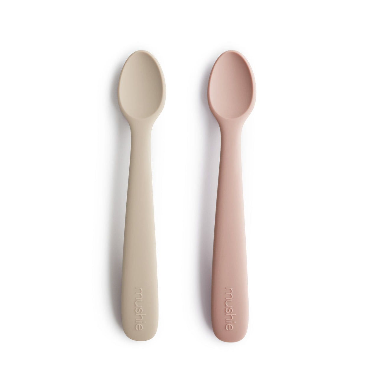 Silicone Baby Feeding Spoons