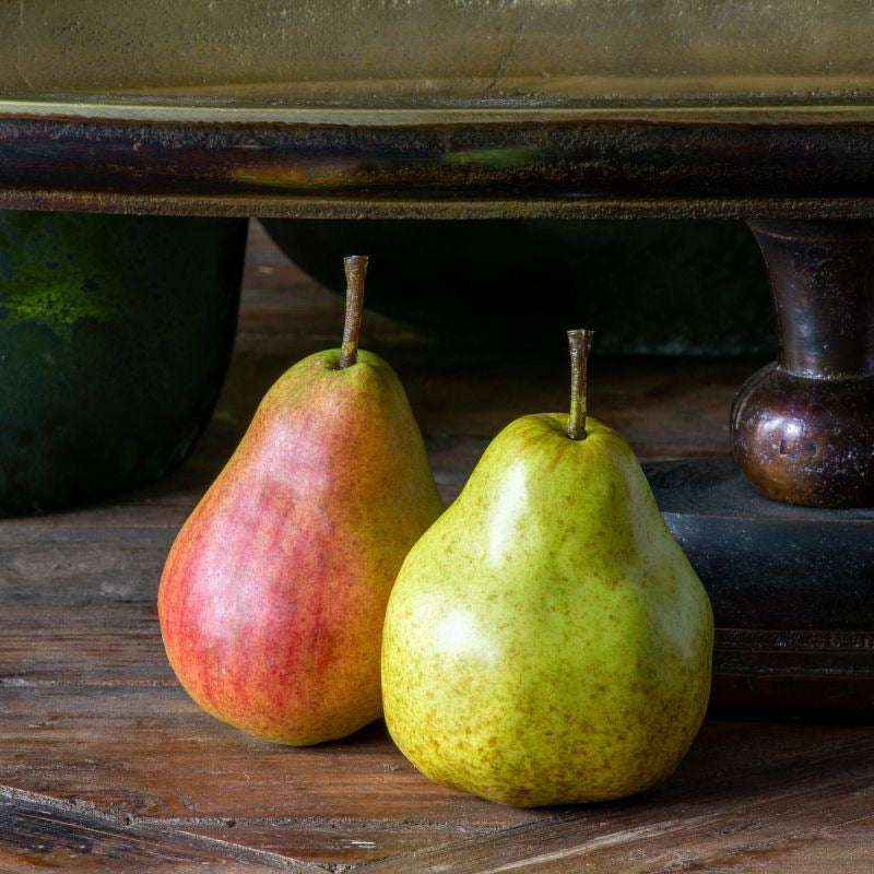 Crafted Green Market Pears