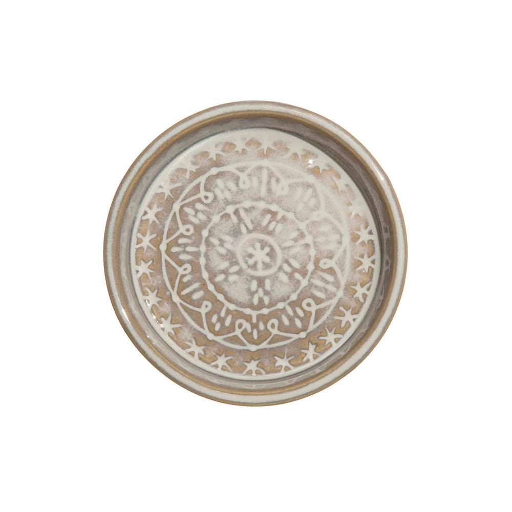 Round Stoneware