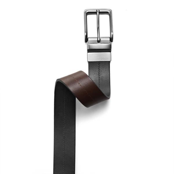 Brandon Reversible Belt-Fossil-Lasting Impressions