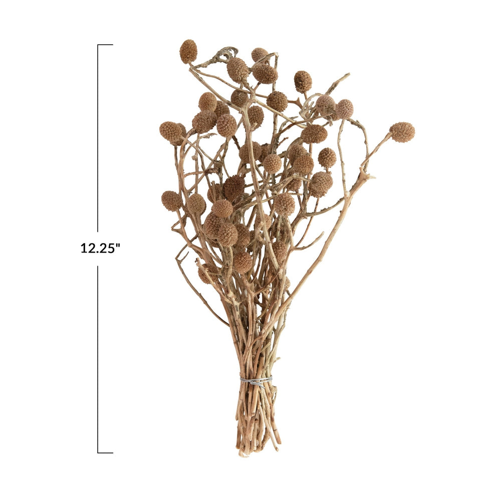 Dried Bora Bouquet