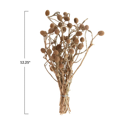 Dried Bora Bouquet