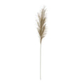 Faux Pampas Grass Plume, Sage Color