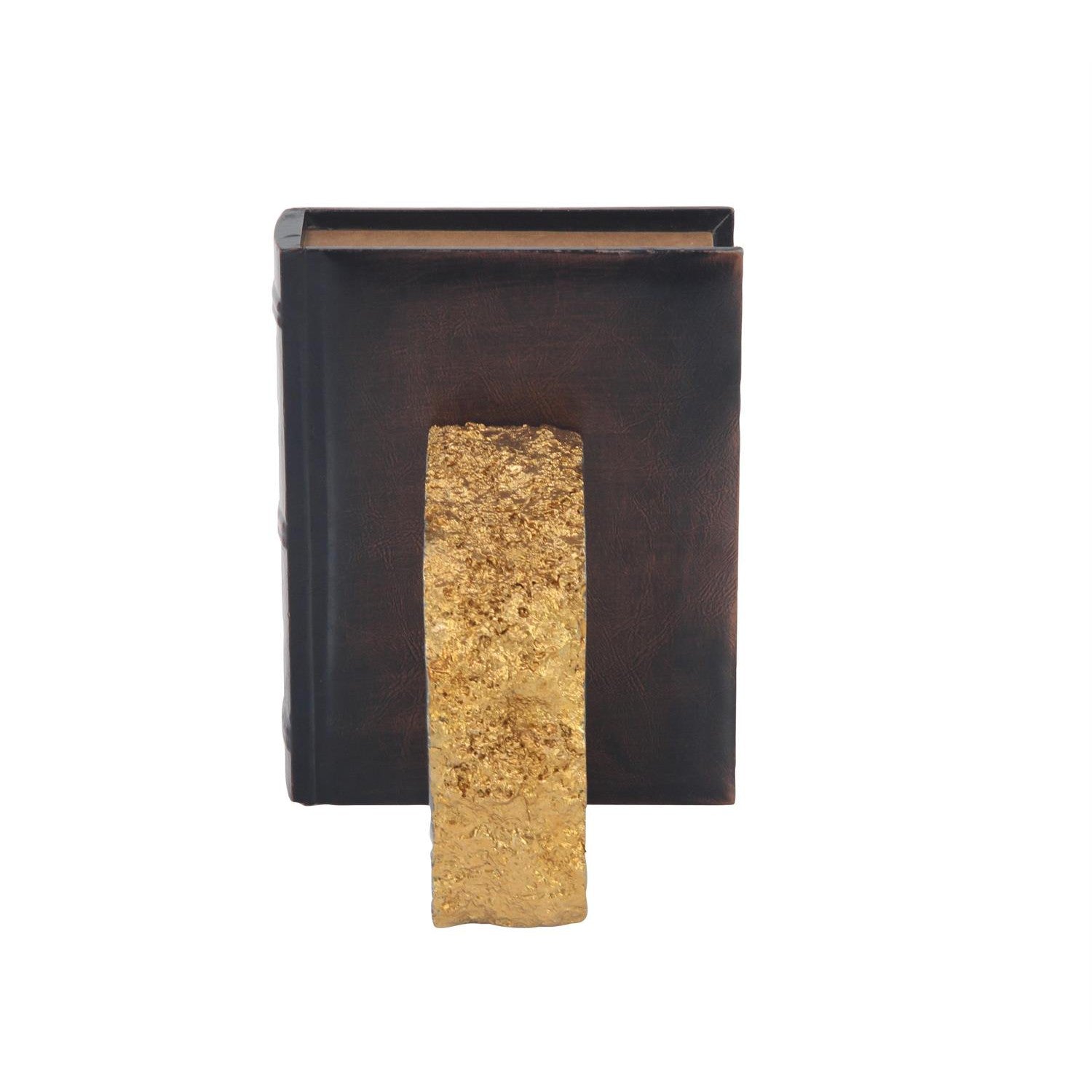 Marble Finish Bookend