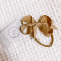 Small Grosgrain Baby Headband