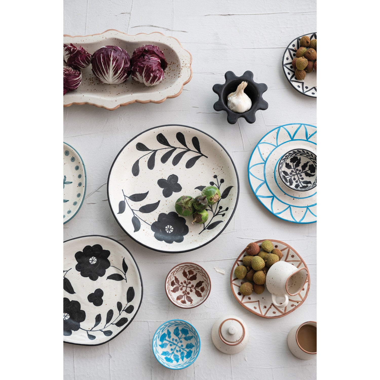 Stoneware Platter