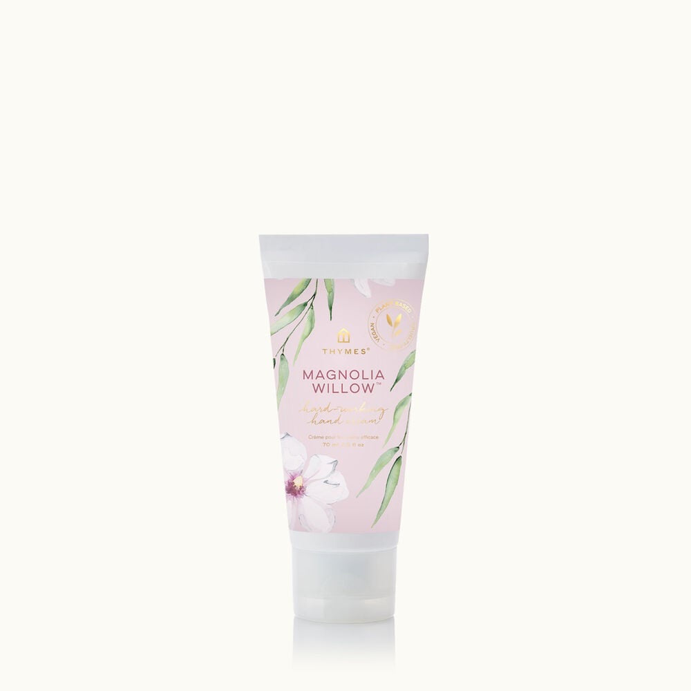 Thymes Hard-Working Hand Cream, Magnolia Willow
