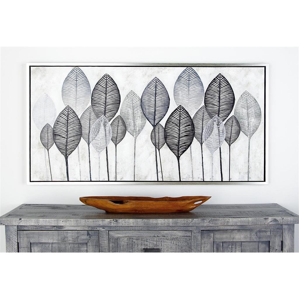 Brown Teak Wood Handmade Live Edge Tray