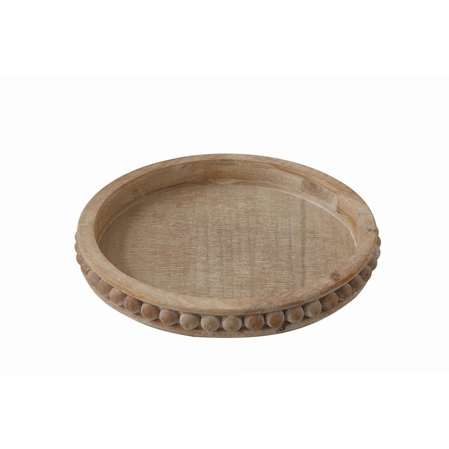 Decorative Wood Tray