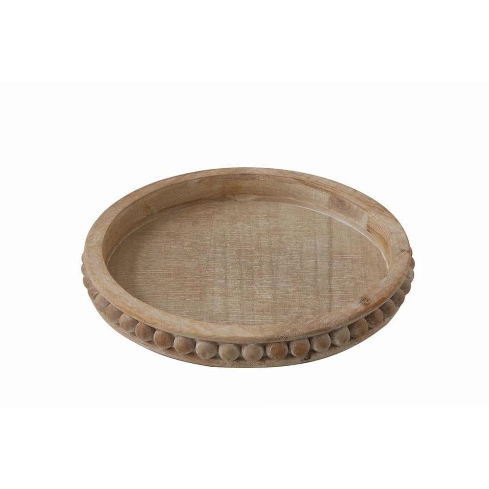 Decorative Wood Tray