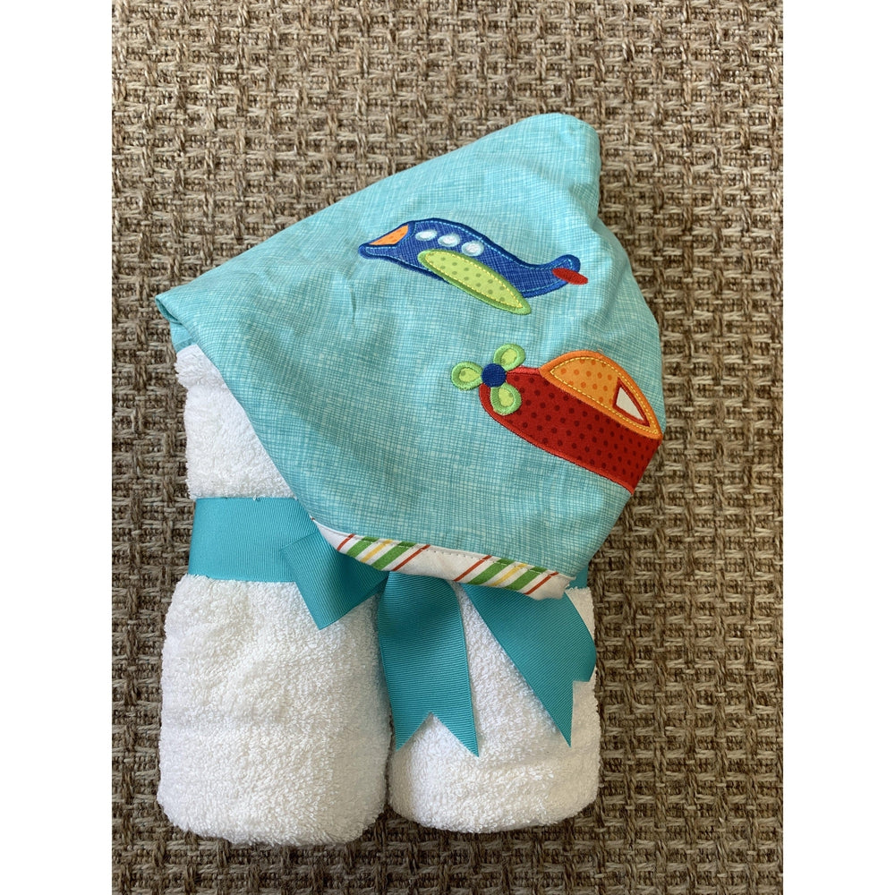 Airplane Everykid Towel-3 Martha’s-Lasting Impressions