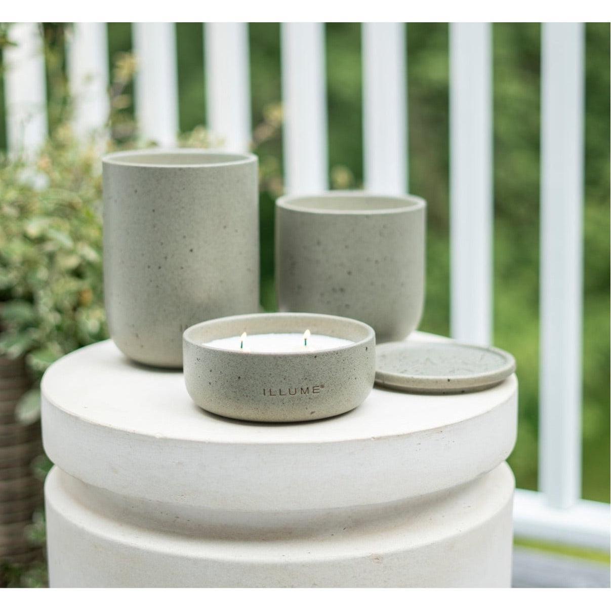 Illume Outdoor Candles