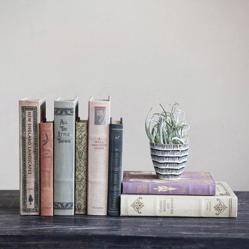 All the Little Things Book Storage Boxes, Set of 2 | Bridal Shower Lexi Hutchins & Kain Yates