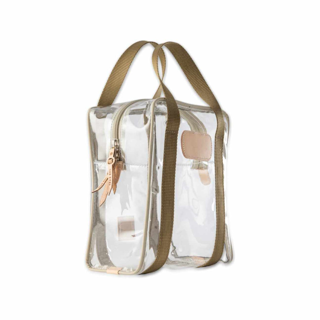 Shag Bag, Clear