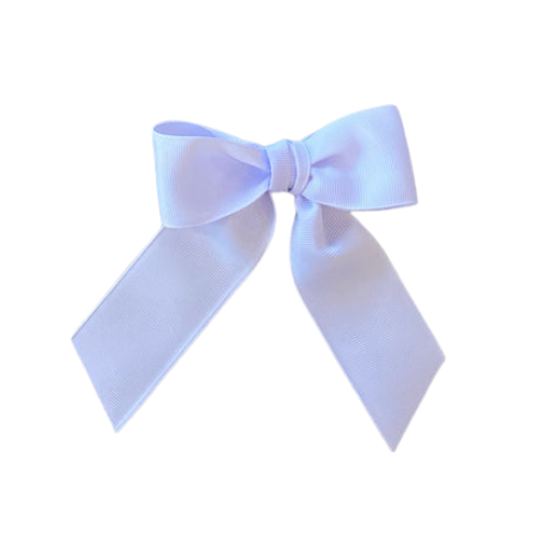 Grosgrain Long Tail Knot Bow