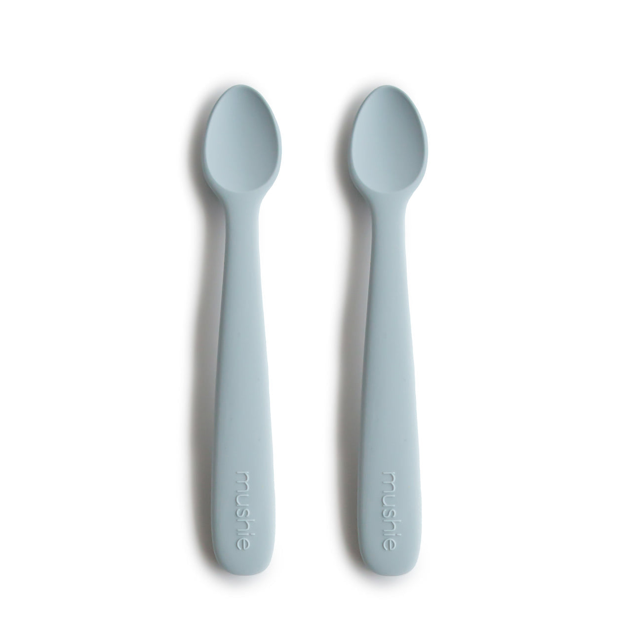 Silicone Baby Feeding Spoons