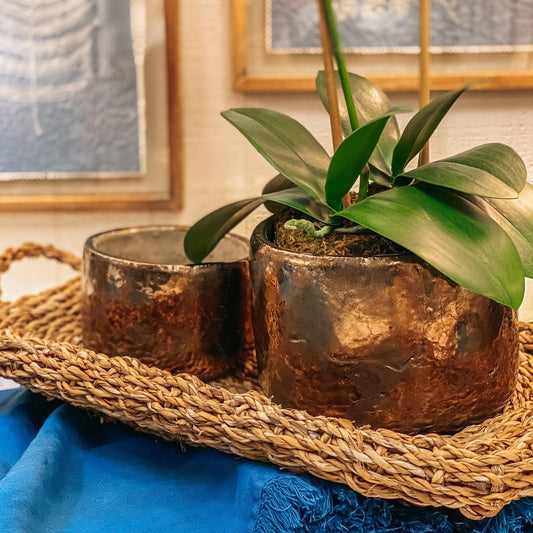 Bronze Vases-Lasting Impressions Texas-Lasting Impressions