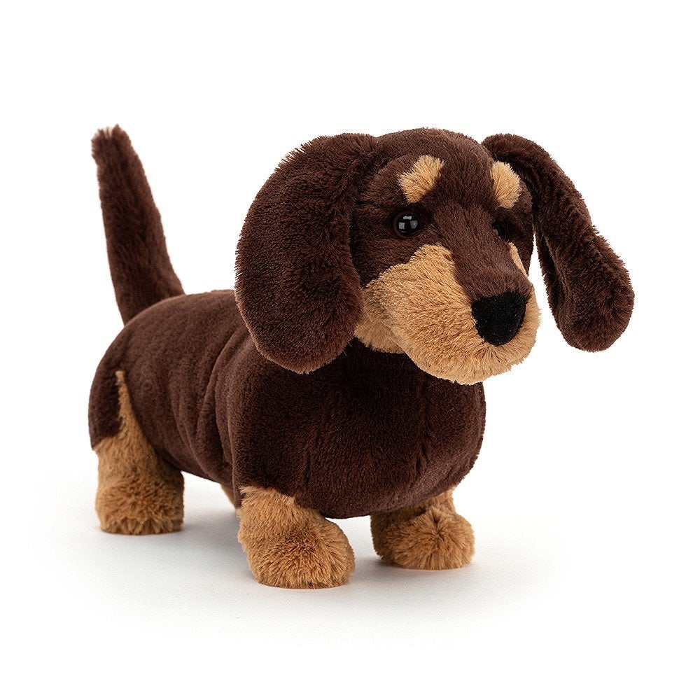 JellyCat Otto Sausage Dog Medium