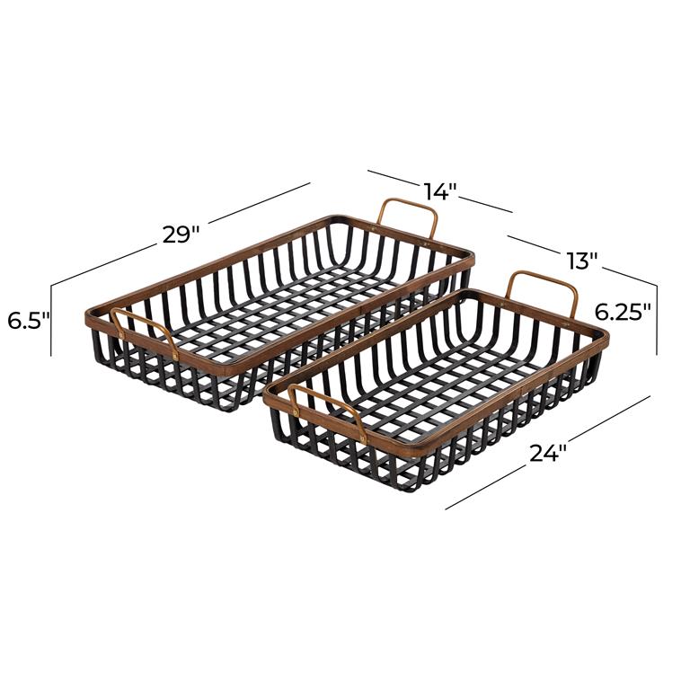 Bamboo Tray