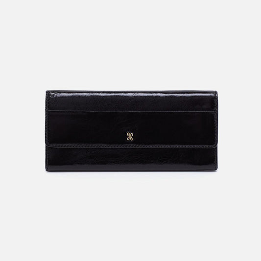 Jill Large Trifold Continental Wallet