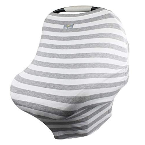 Floral Stripe Itzy Ritzy Mom Boss