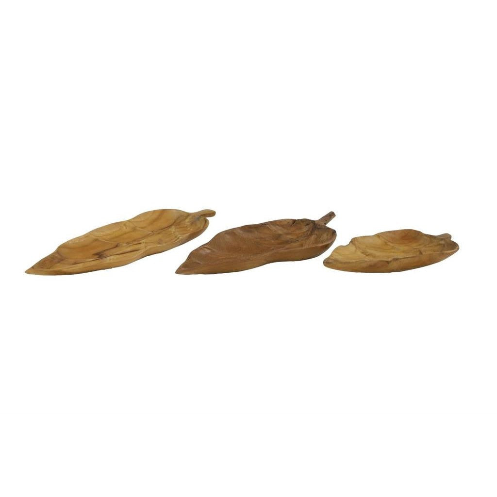 Teak Leah Tray