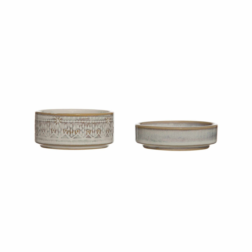 Round Stoneware