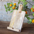 Vertical Cook Book Holder-Park Hill-Lasting Impressions