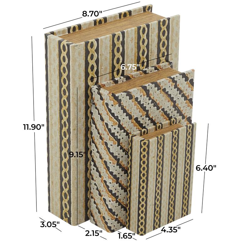 Book Storage Box