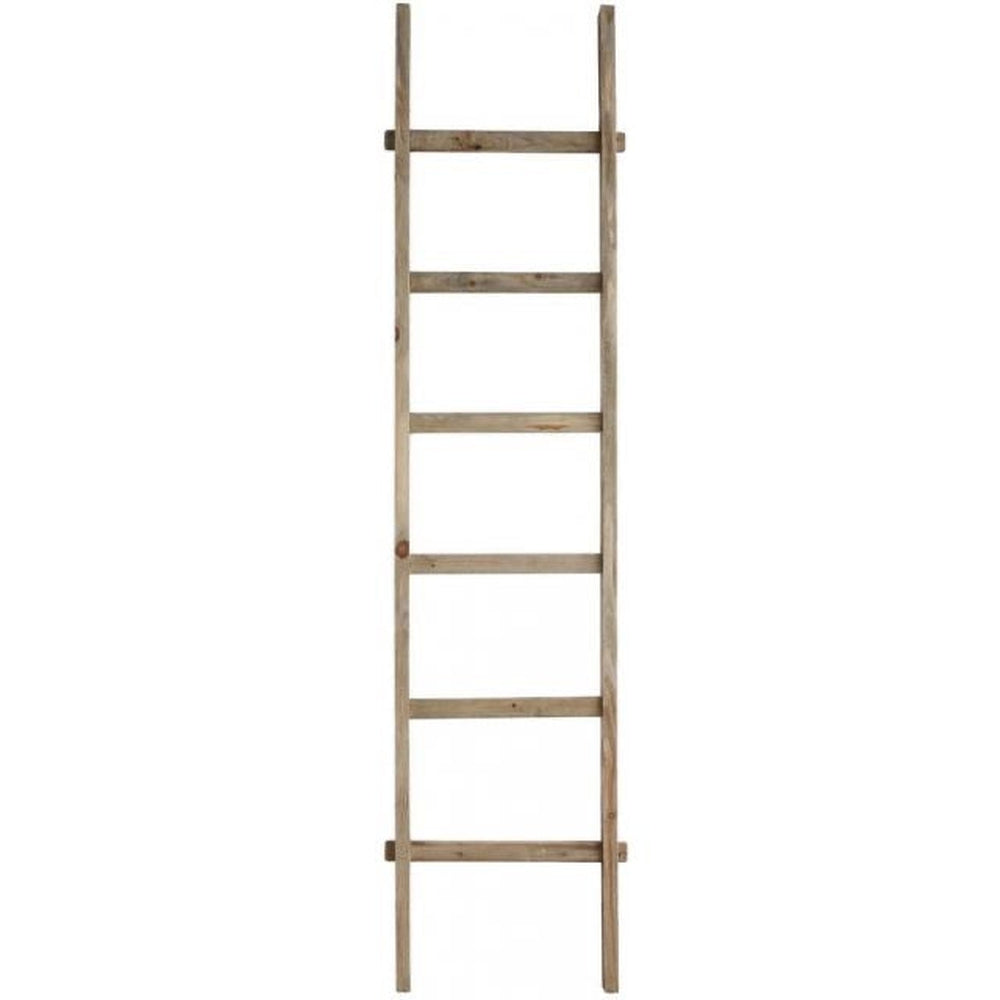 Primitive Wooden Display Ladder-Park Hill-Lasting Impressions