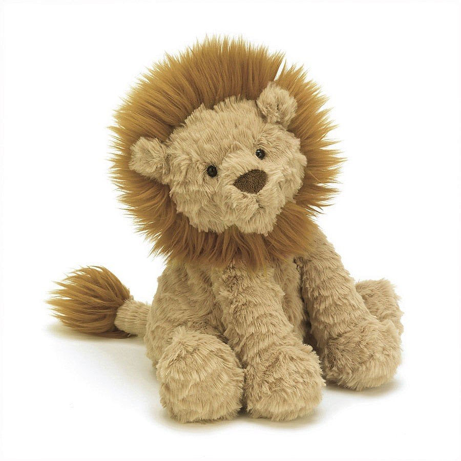 Fuddlewuddle Lion | Baby Shower Hailey Mooney
