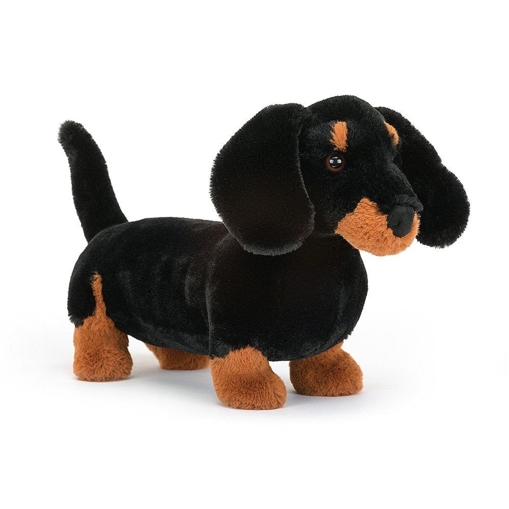 JellyCat Freddie Sausage Dog Medium