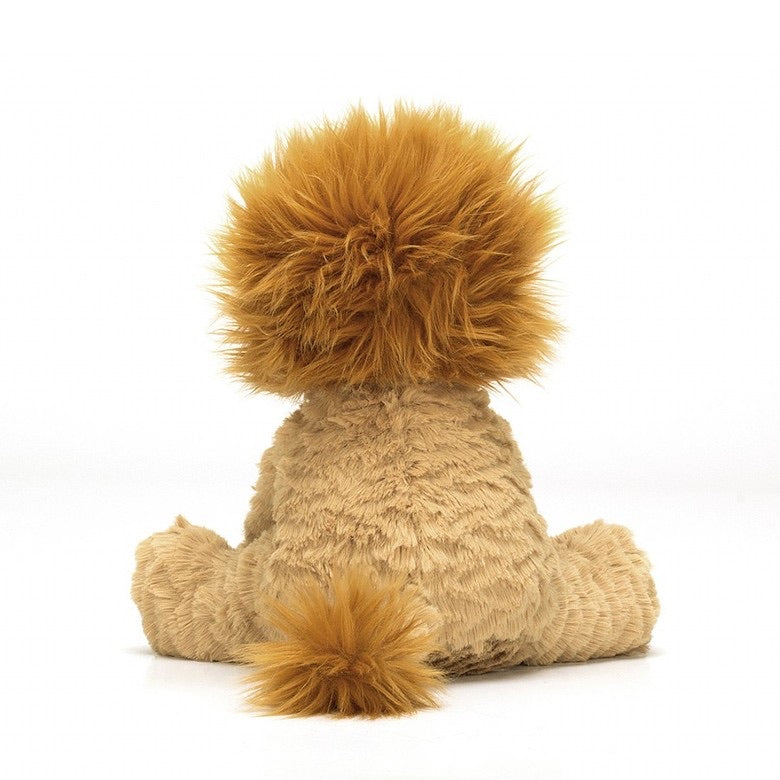 JellyCat Fuddlewuddle Lion Medium