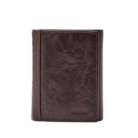 Neel Extra Capacity Trifold Wallet-Fossil-Lasting Impressions