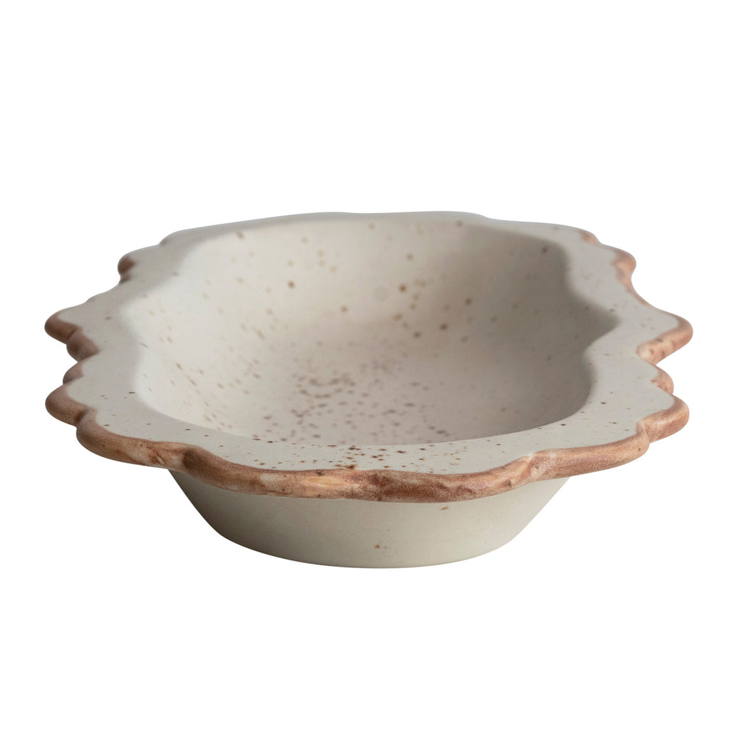 Stoneware Platter
