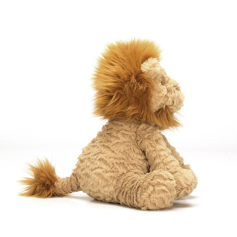 JellyCat Fuddlewuddle Lion Medium
