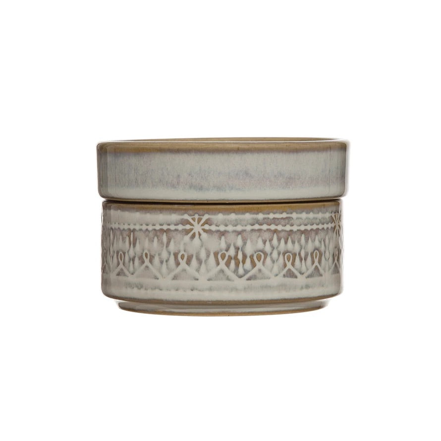 Round Stoneware
