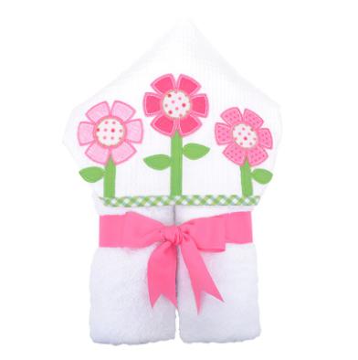 Flower Everykid Towel-3 Martha’s-Lasting Impressions