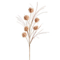 Dried Pom Pom Spray
