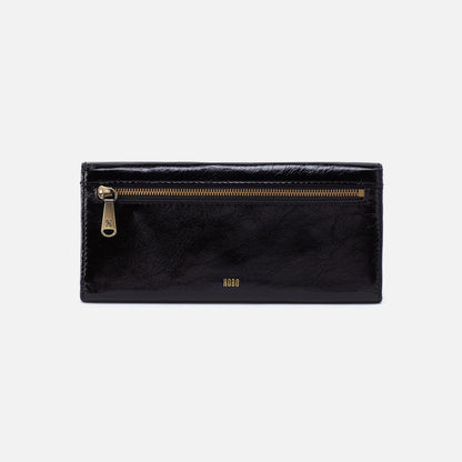 Jill Large Trifold Continental Wallet
