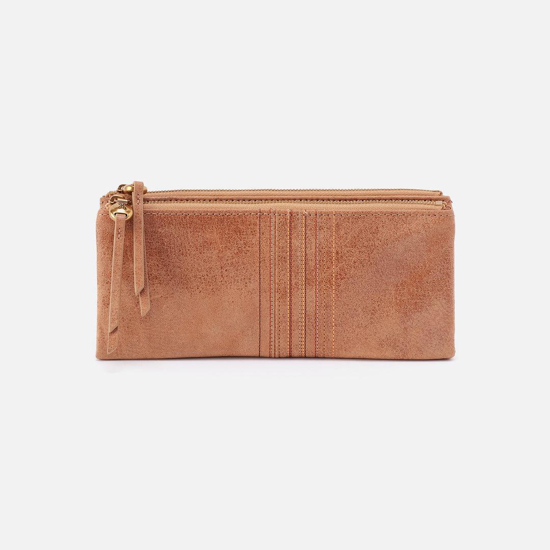 Keen Large Zip Top Continental Wallet