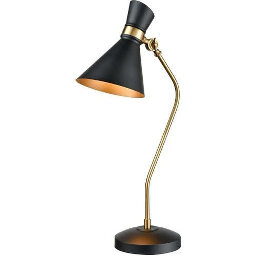 The Virtuoso Lamp