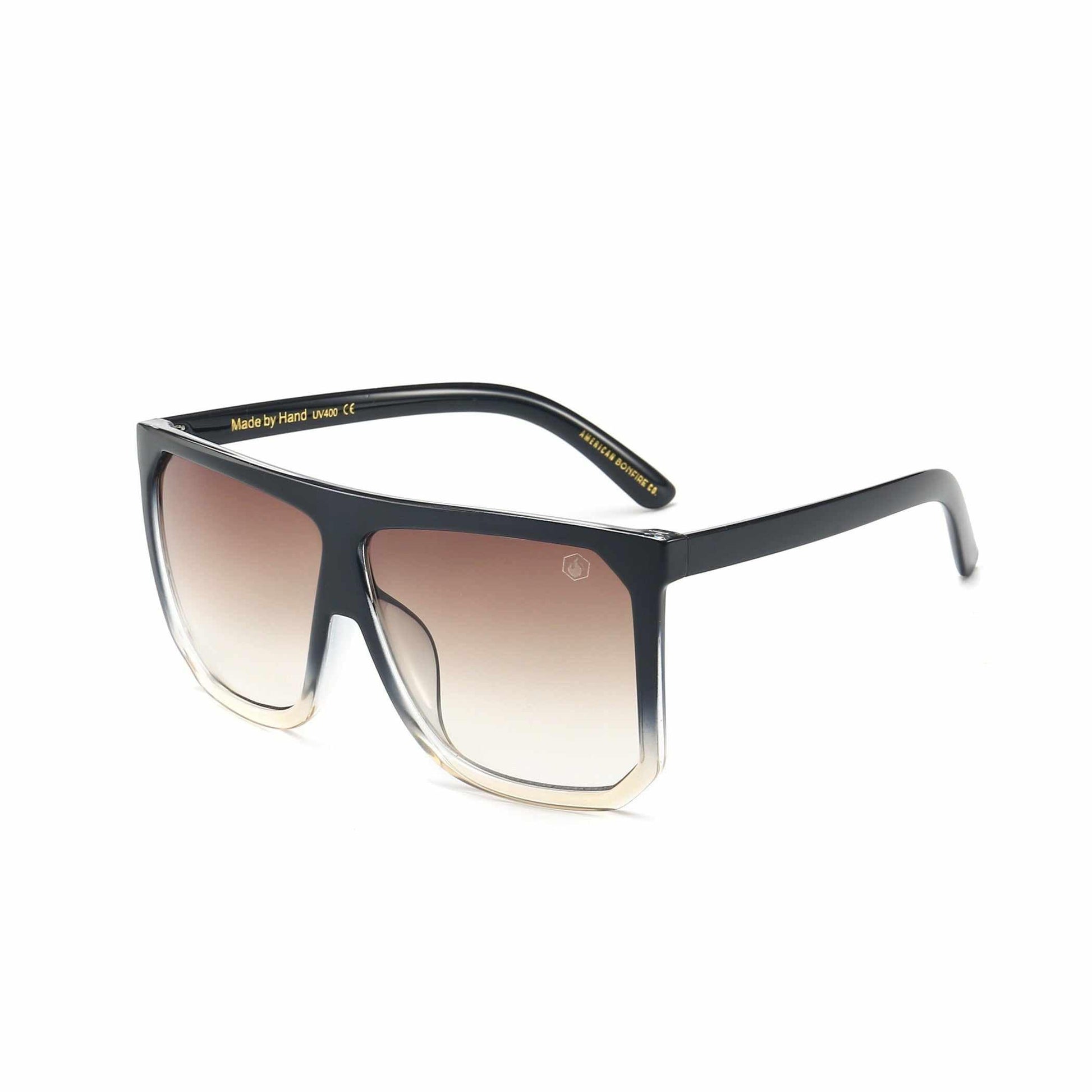 American Bonfire Ignite Gradient Black Lens Side View