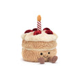 JellyCat Amuseable Birthday Cake